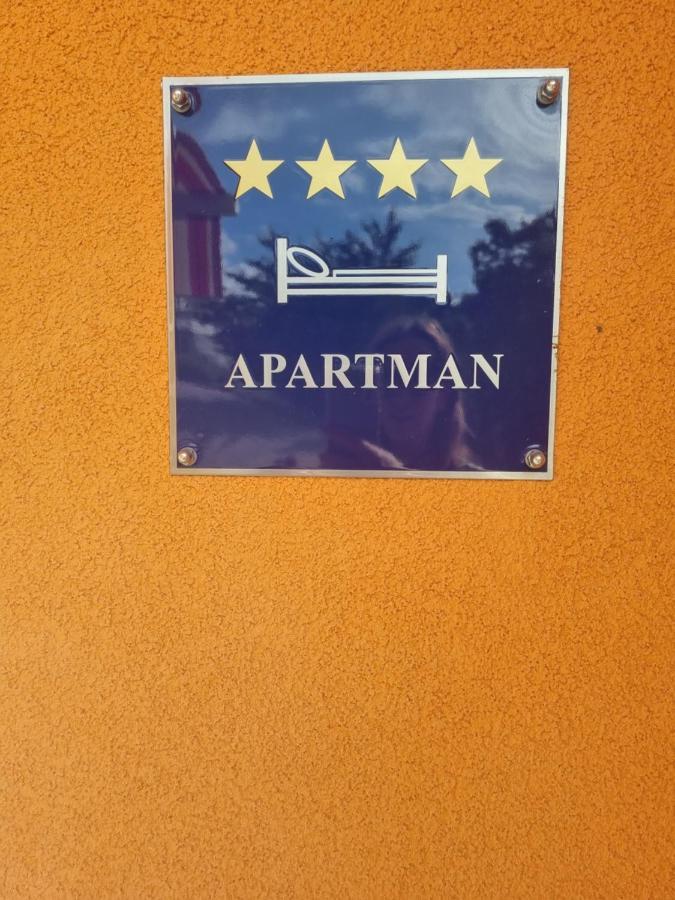 Apartman Vita Rijeka Eksteriør billede