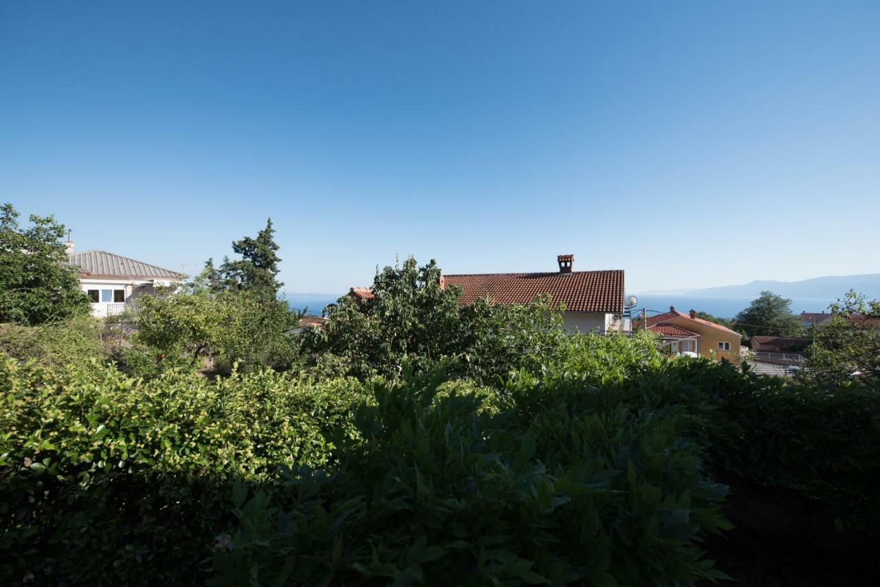 Apartman Vita Rijeka Eksteriør billede
