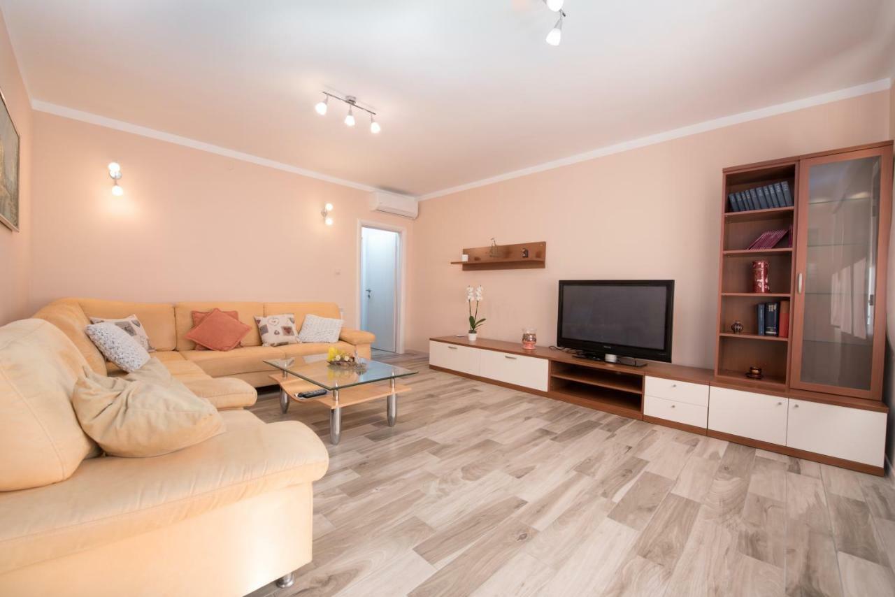 Apartman Vita Rijeka Eksteriør billede