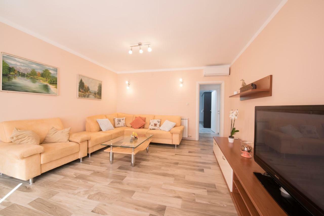 Apartman Vita Rijeka Eksteriør billede