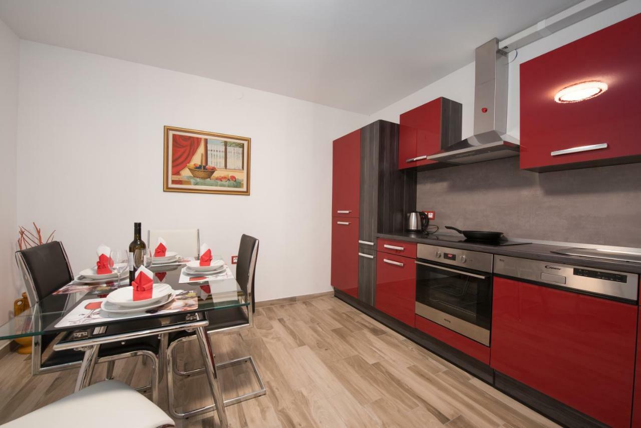 Apartman Vita Rijeka Eksteriør billede